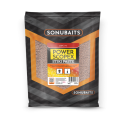 Pasta Sonubaits - Stiki Paste Power Scopex 500g